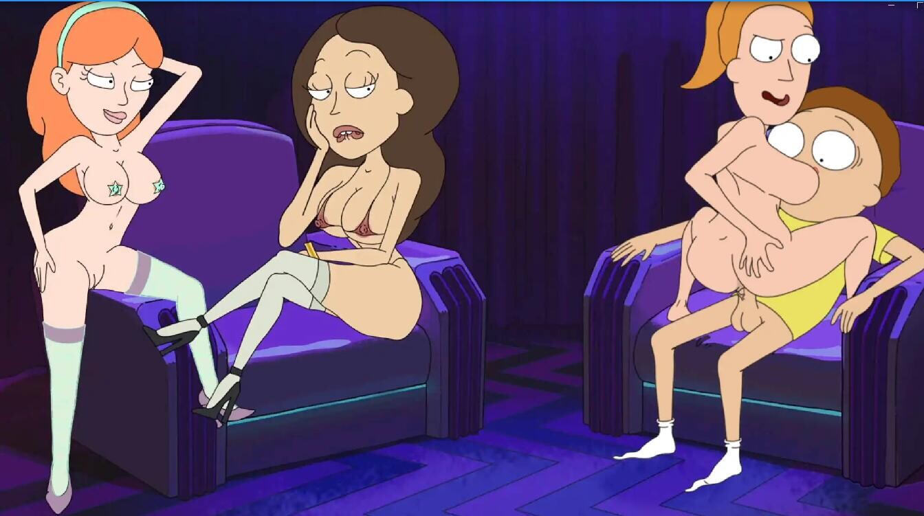 最难缠的中央有限曲线 Rick and Morty - v3.7 双端 汉化版 预览图