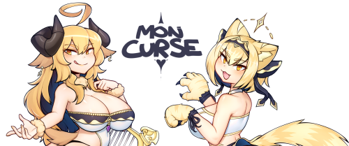 MonCurse v0.6安卓端 官中步兵 预览图