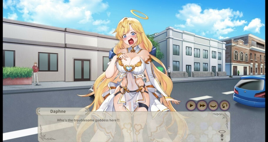 异世界卡车运转手/ISEKAI Truck Driver /異世界トラック運転手 官方中文步兵demo版 PC端 官中步兵 预览图