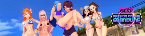 伟大航路的热情 One Piece: Passion on the Grand Line v0.3.2 双端 AI汉化版 预览图