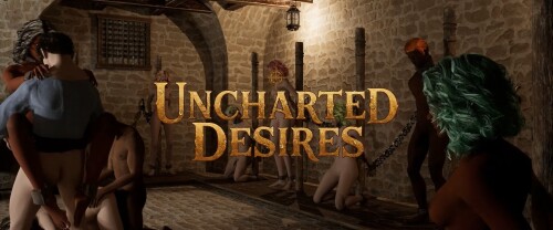 Uncharted Desires v3.0 Alpha PC端 日文原版 预览图
