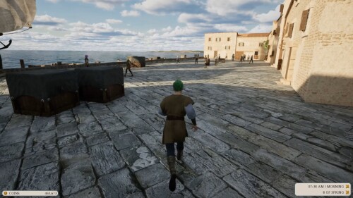 Uncharted Desires v3.0 Alpha PC端 日文原版 预览图