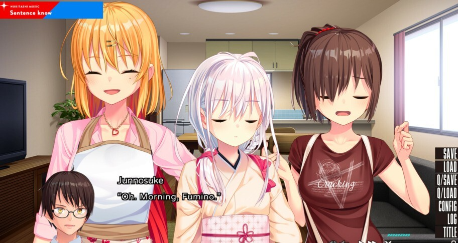 NUKITASHI 2 抜きゲーみたいな島に住んでる貧乳はどうすりゃいいですか2 PC端 官中更新版 预览图