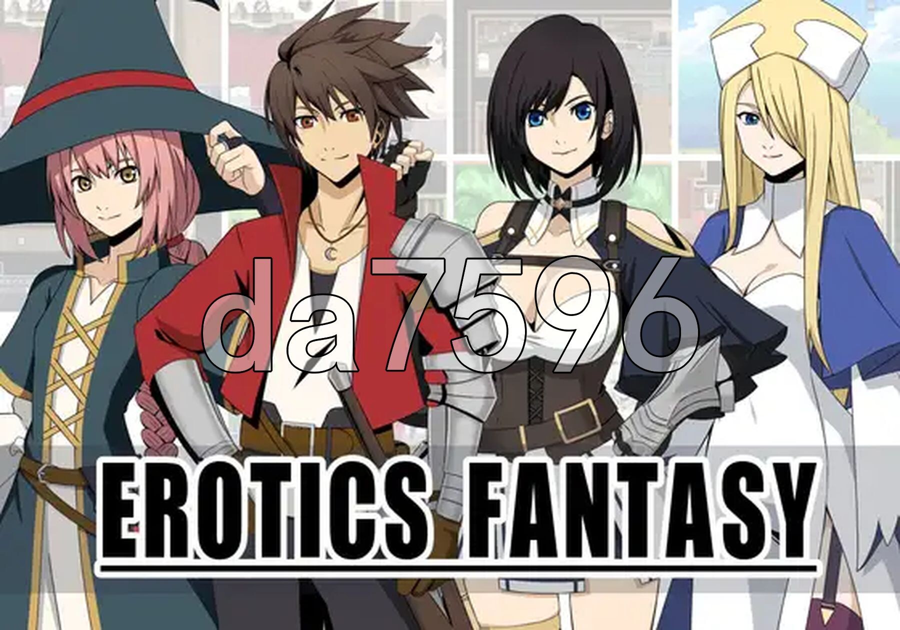 性爱幻想 EROTICS FANTASY v1.0.1 双端 AI汉化版 预览图