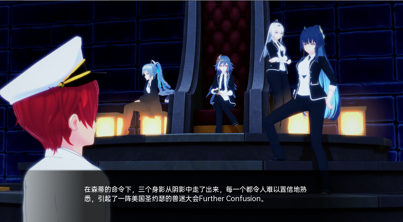 SLG汉化 船长 舰长 CaptainVRse Part 1+Part 2 v1.3 PC+安卓汉化版 双端 汉化版高清版 预览图