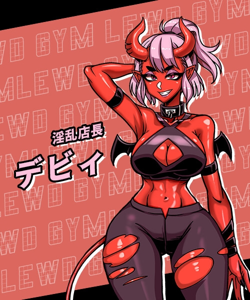 禁慾健身中心 Lewd Gym スドメスポーツクラブ PC端 官中版 预览图