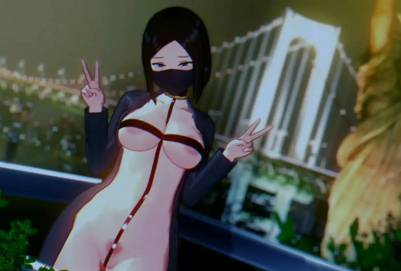 刀剑SAO~气息遮断魔法的陷阱Ⅱ~ verβ1 v0.95 PC端 官中步兵 预览图
