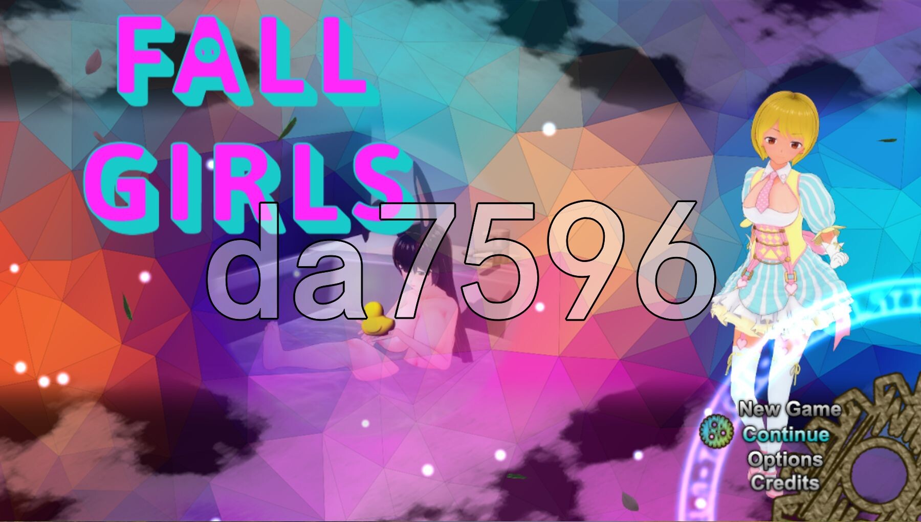 秋日少女 v1.1 双端 AI汉化版 预览图