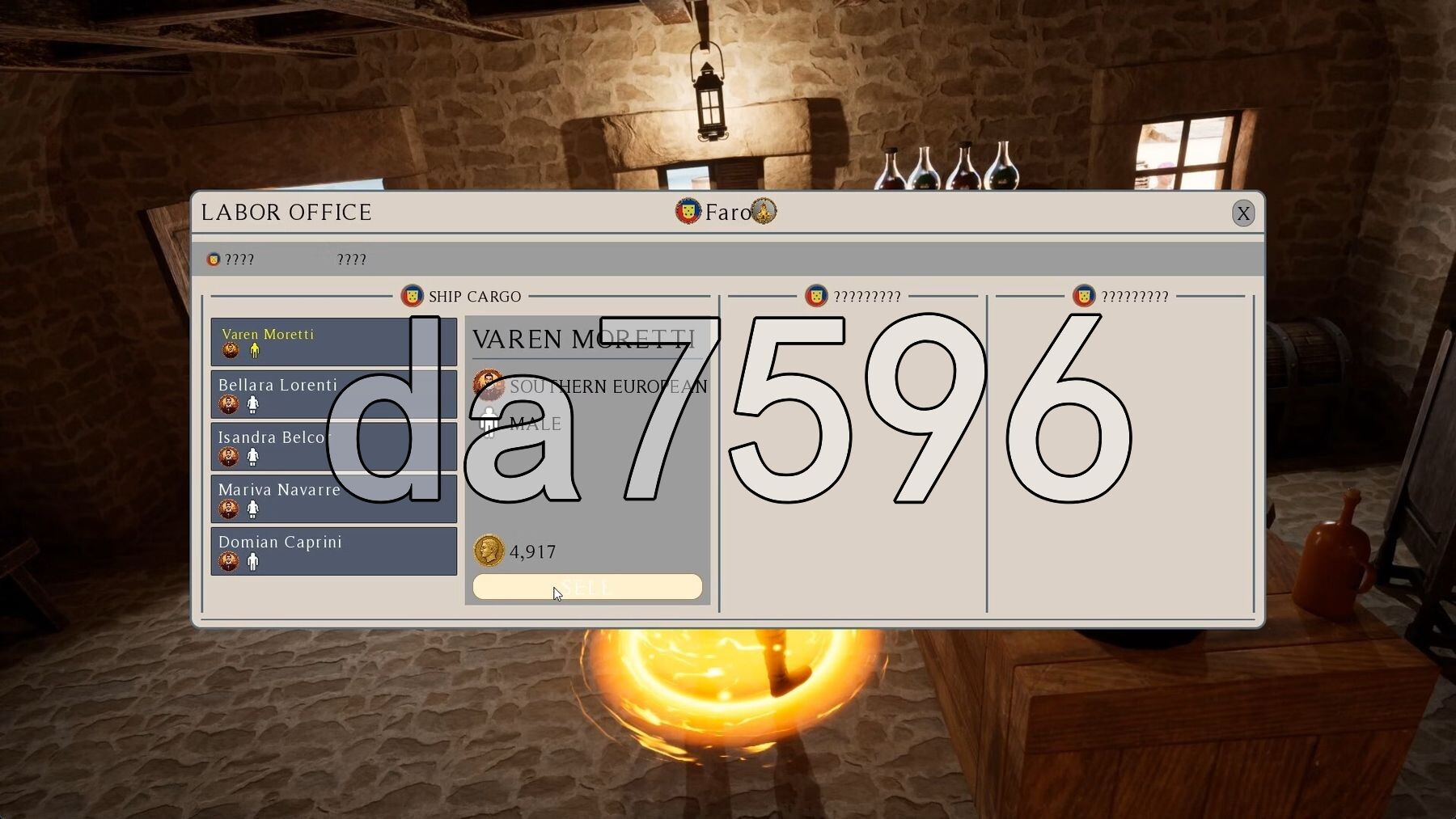 未知欲望 Uncharted Desires v1.0 Alpha 生肉版 PC端 日文原版 预览图