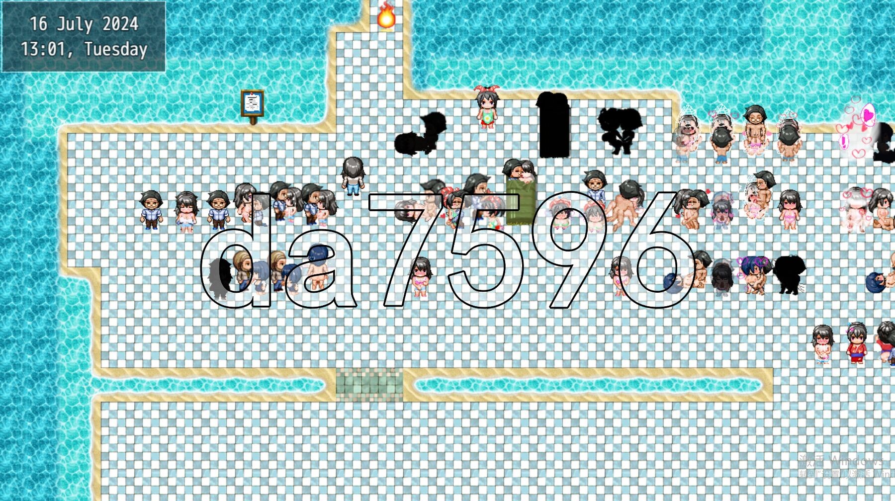 被NTR的夏天 Summer Stolen Paradise v0.30.02 PC端 AI汉化完整版 预览图