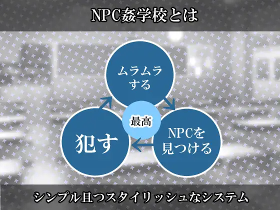 私立N v1.0 双端 AI汉化版 预览图