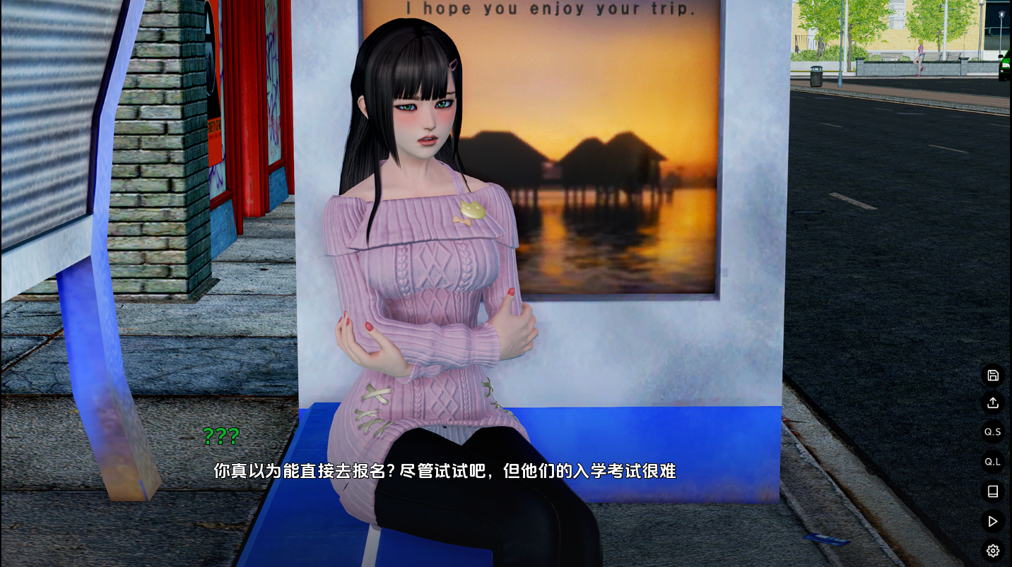 金斯维尔：变革的开始 Kingsville The Start of Change v0.2 双端 AI汉化版 预览图