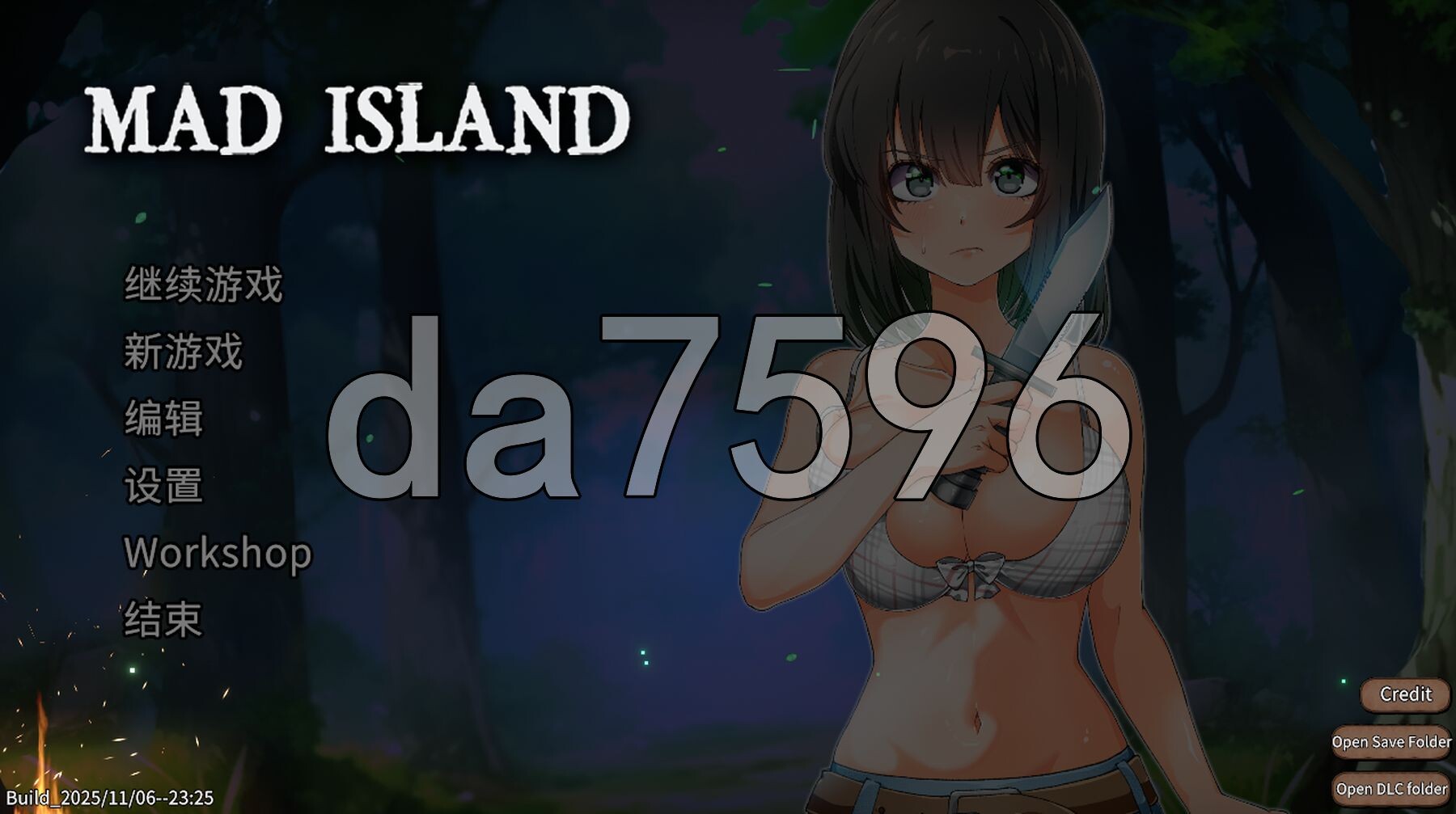 疯狂岛 生存游戏 Mad Island V0.4.5.6 官方中文版 PC端 官中版 预览图