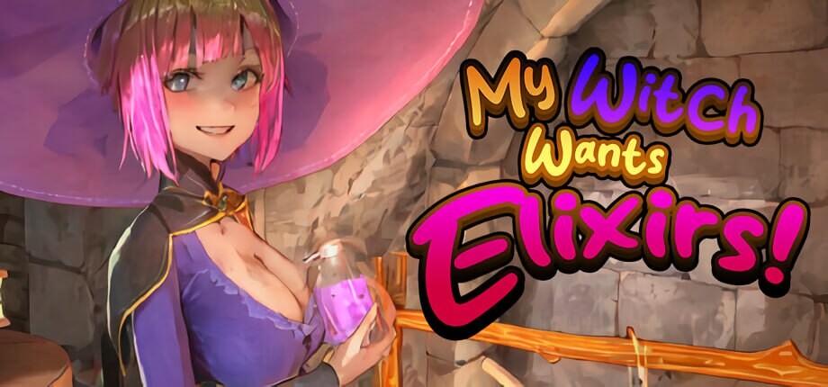 我的女巫想要灵药 My Witch Wants Elixirs v1.5 PC端 官中高清版 预览图