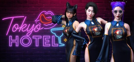 东京旅馆 Tokyo Hotel v1.0 PC端 官中高清版 预览图