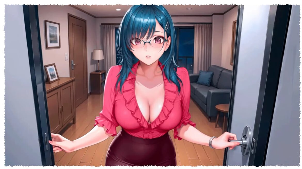 办公室情欲成熟角色 Lust Office 成熟角色 v1.0 PC端 官中高清版 预览图