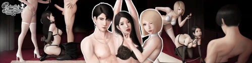 灰姑娘的玻璃项圈 Cinderella's Glass Collar v0.10.3 双端 AI汉化版 预览图