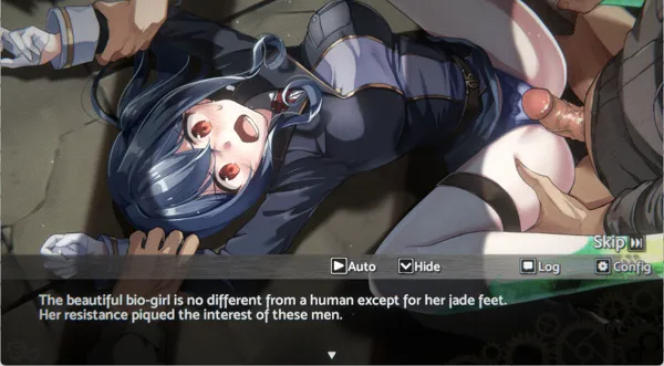 生械娘的解体工房 生械娘の解体工房 V1.5.4 PC端 官中高清版 预览图