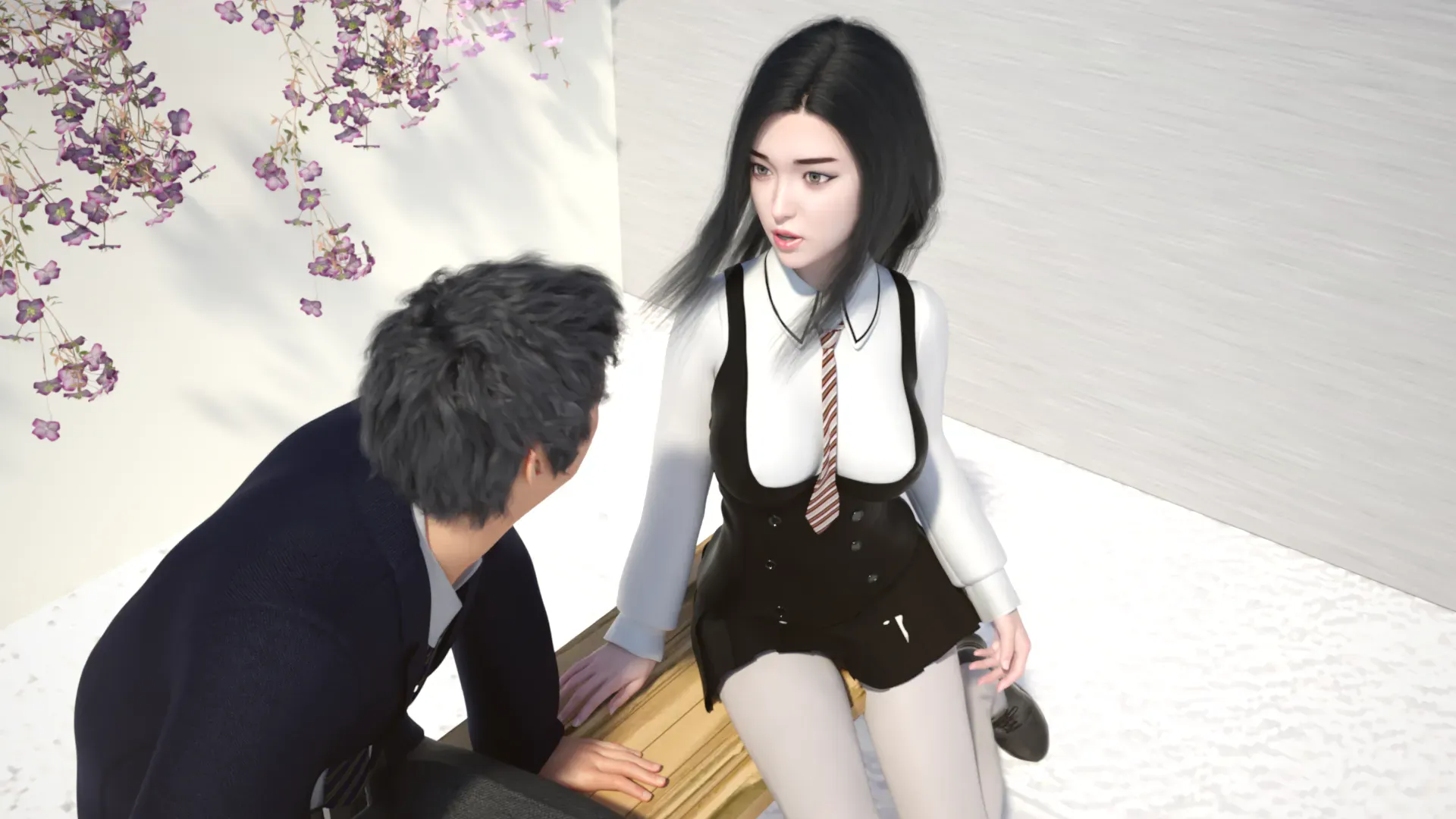 最热的夏天1.v1.0.1 双端 汉化版 预览图