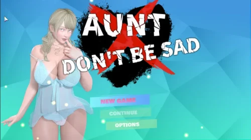 阿姨别难过 Aunt Dont Be Sad v1.0 PC端 AI汉化版 预览图