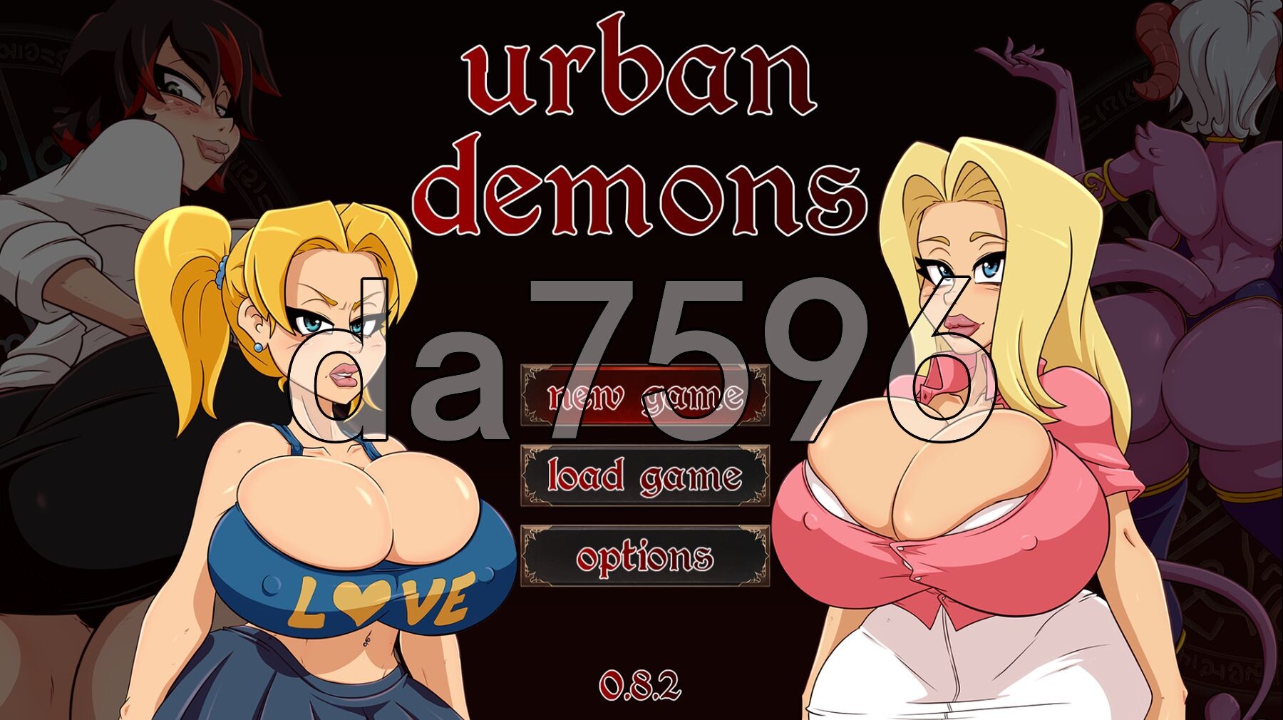 都市恶魔:重制版 Urban Demons: Remake v0.8.2 内嵌AI汉化步兵版 PC端 AI汉化高清完整版 预览图