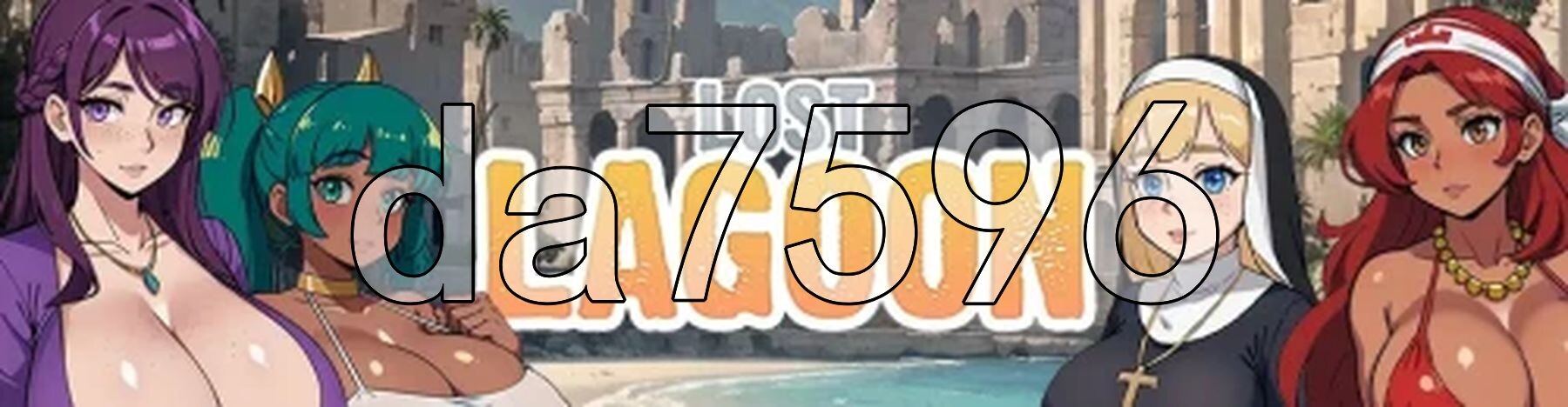 消失的湖 Lost Lagoon v0.4 AI汉化步兵版 PC端 AI汉化版步兵 预览图