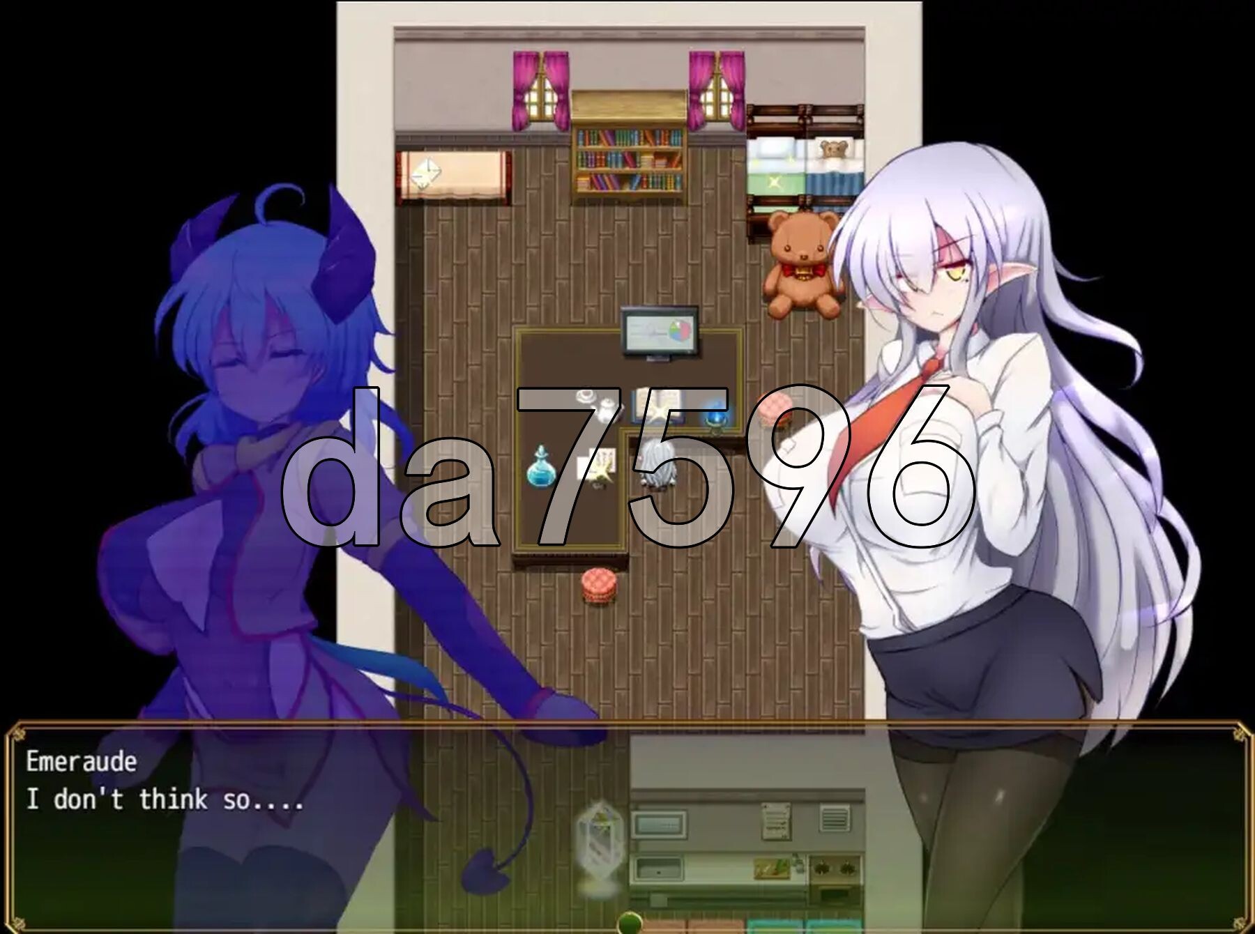 淬炼辉晶 四分之一 祖母绿 v1.0 双端 AI汉化版 预览图