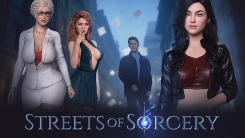 洛杉矶：魔法之街 LA: Streets of Sorcery v1.4b PC端 AI汉化版 预览图