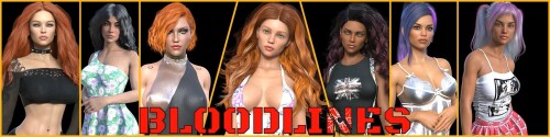 血统 Bloodlines v1.01 双端 AI汉化版 预览图