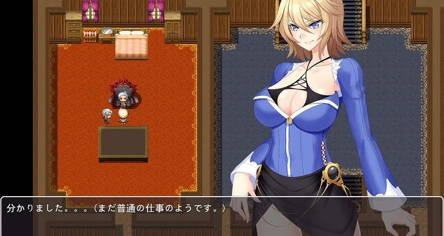圣骑士莉亚丝 パラディンリアス v1.20 内嵌AI汉化版 PC端 预览图