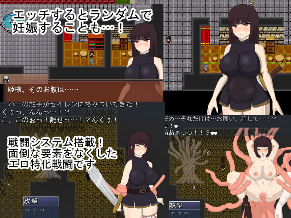 スカーレットプリンセス v2.1 PC端 AI汉化版 预览图