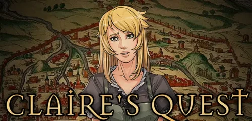克莱尔的冒险 Claire's Quest v0.29.4 双端 AI汉化版 预览图