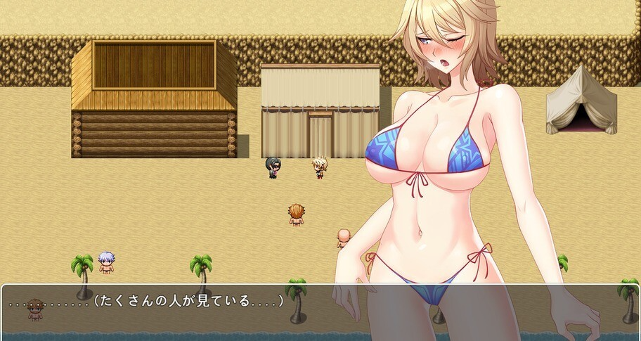 圣骑士莉亚丝 パラディンリアス v1.20 内嵌AI汉化版 PC端 预览图
