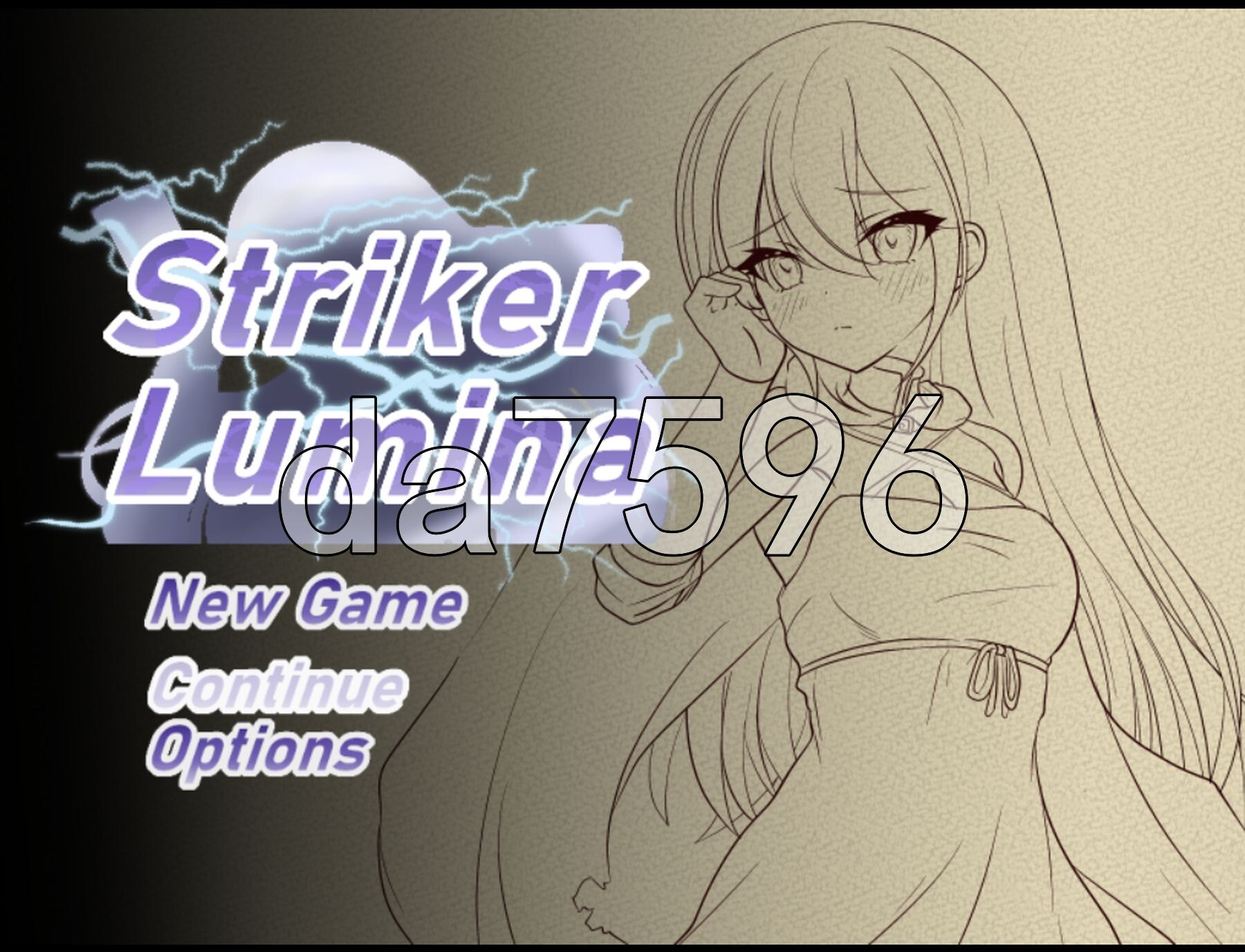 前锋露米娜 v1.0 内嵌AI汉化版 PC端 预览图