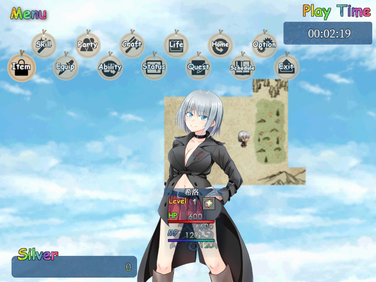 慢生活美好家园与地下城1.5.5 官方中文高清版DLC Ver1.5.5 PC端 官中高清版 预览图