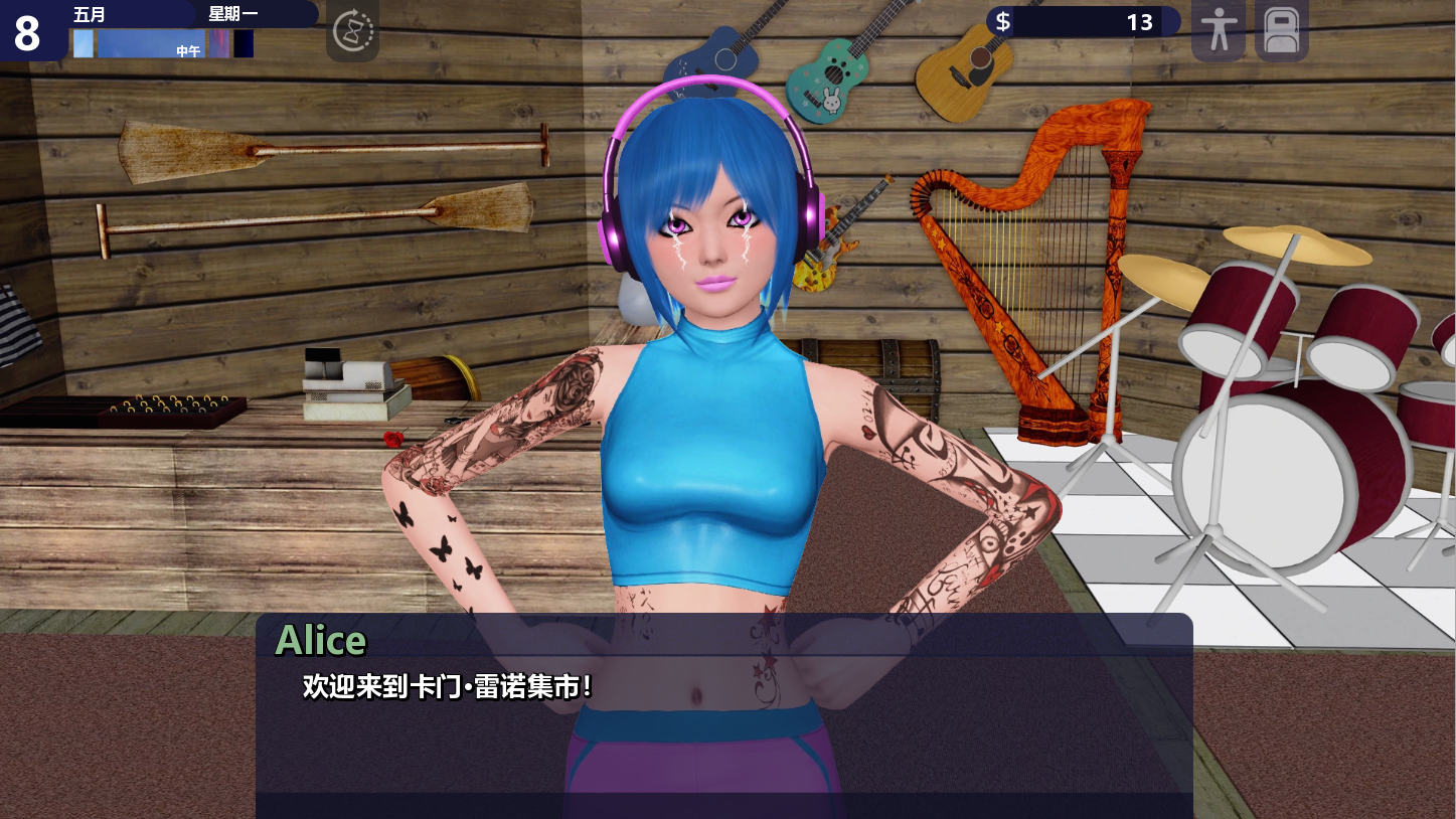 幸运潘多拉 Lucky Paradox v0.10.3 双端 汉化版 预览图