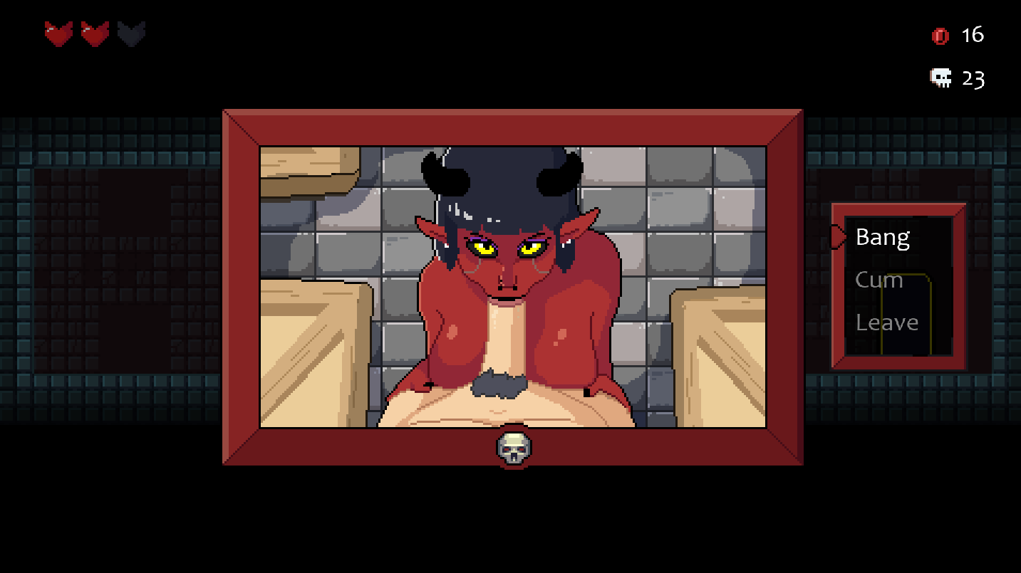 Lustfire Escape v1.2.1 PC端 日文原版 预览图