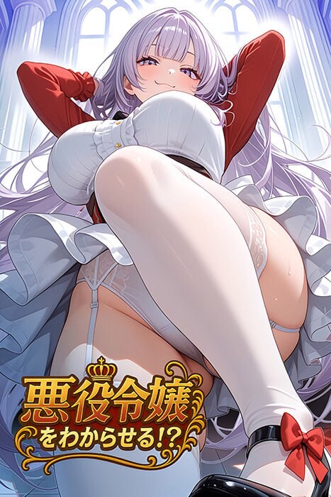 觉悟吧！？恶役千金 悪役令嬢をわからせる！ PC端 汉化版 预览图