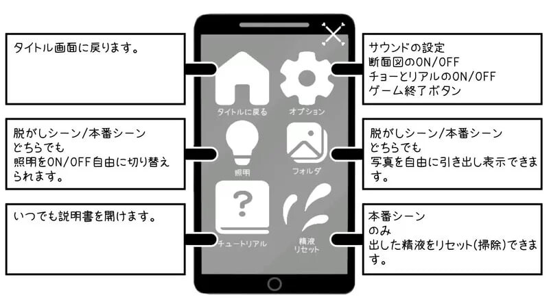 MesmaraizeFlow v1.0.4 PC端 日文原版 预览图