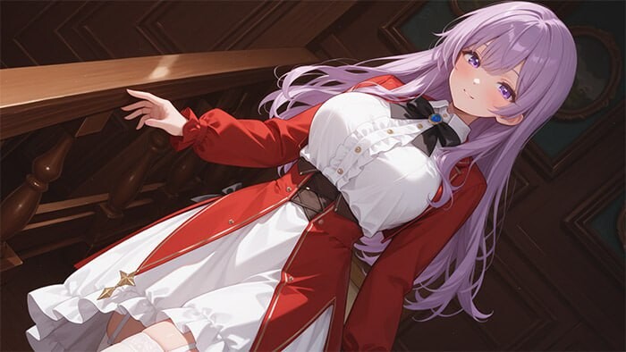 觉悟吧！？恶役千金 悪役令嬢をわからせる！ PC端 汉化版 预览图