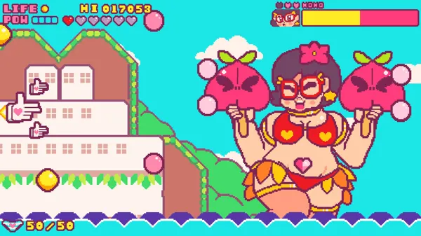 Fingun Forever! v1.21 PC端 日文原版 预览图