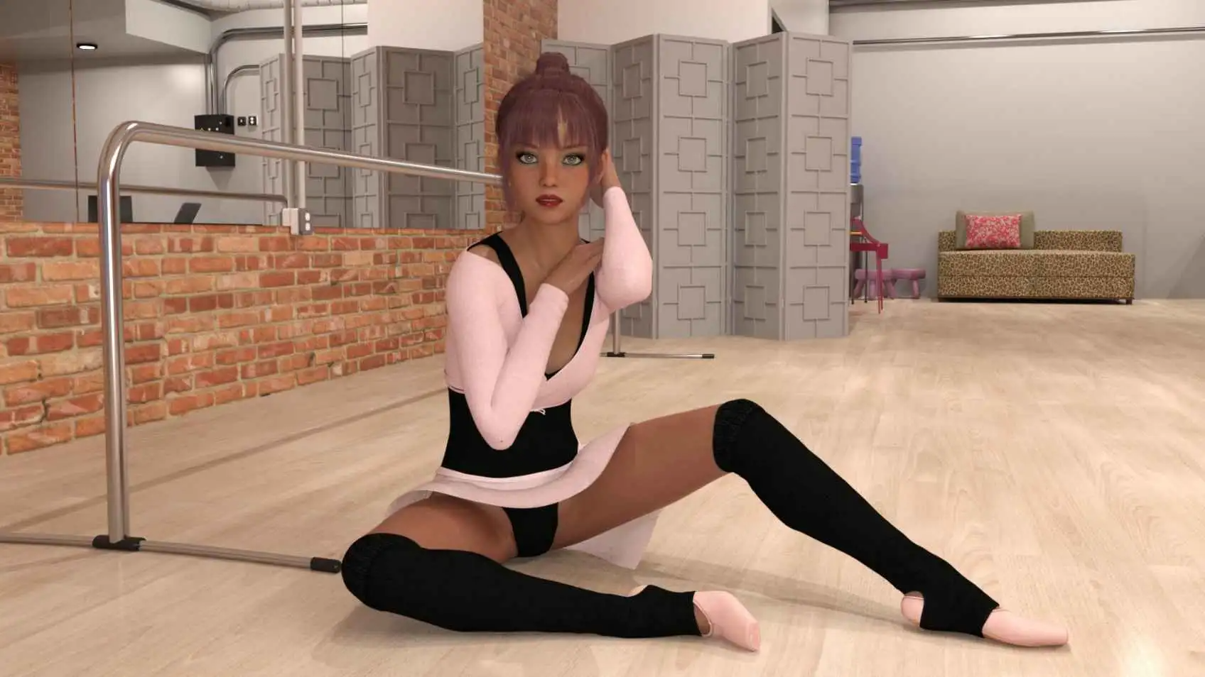 学院 The College v0.71.0 双端 AI汉化版 预览图
