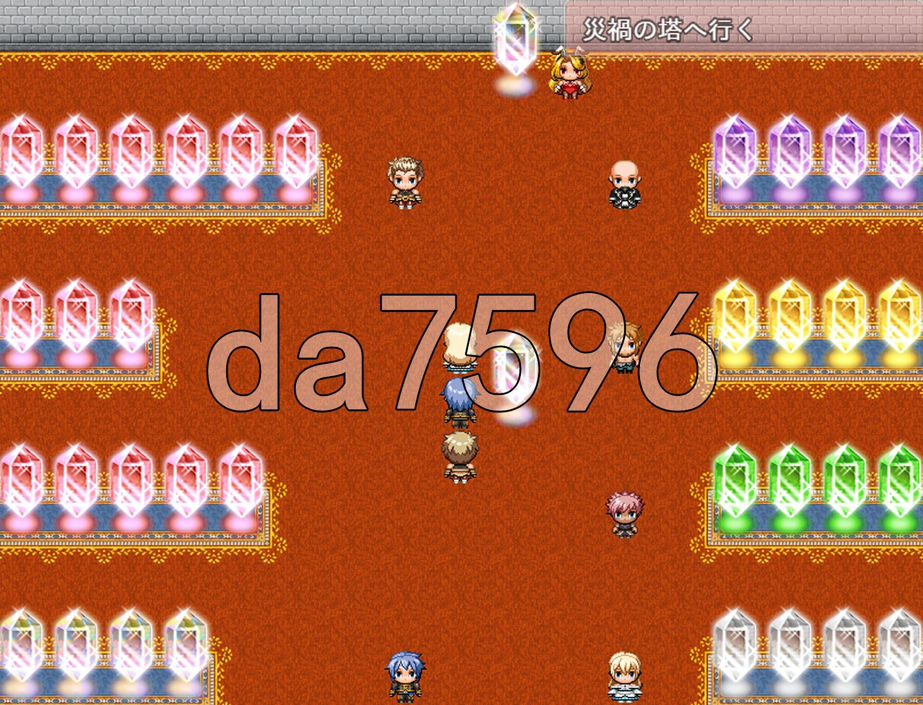 艾莉西娅公主 PrincessElicia V1.0.5 PC端 AI汉化完整版 预览图