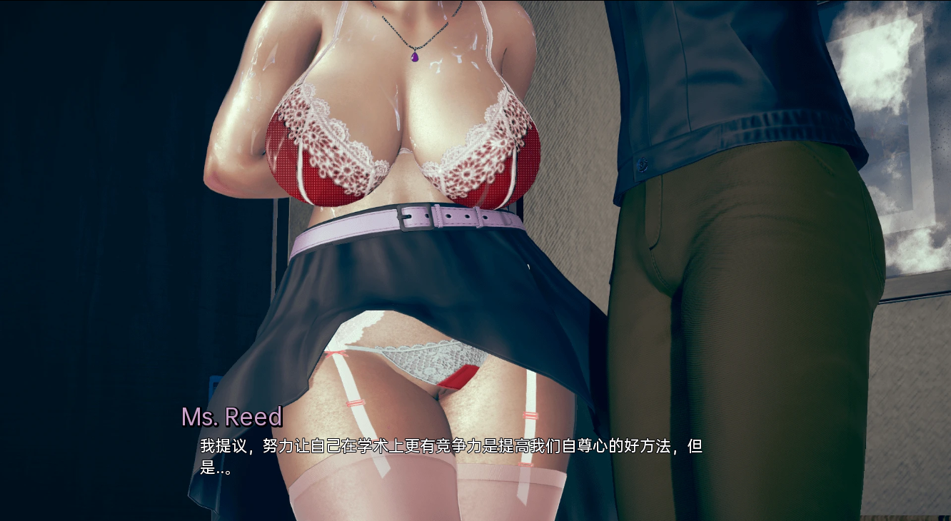 爱在水边 水边的爱 Love by the Water v0.5 双端 汉化版 预览图