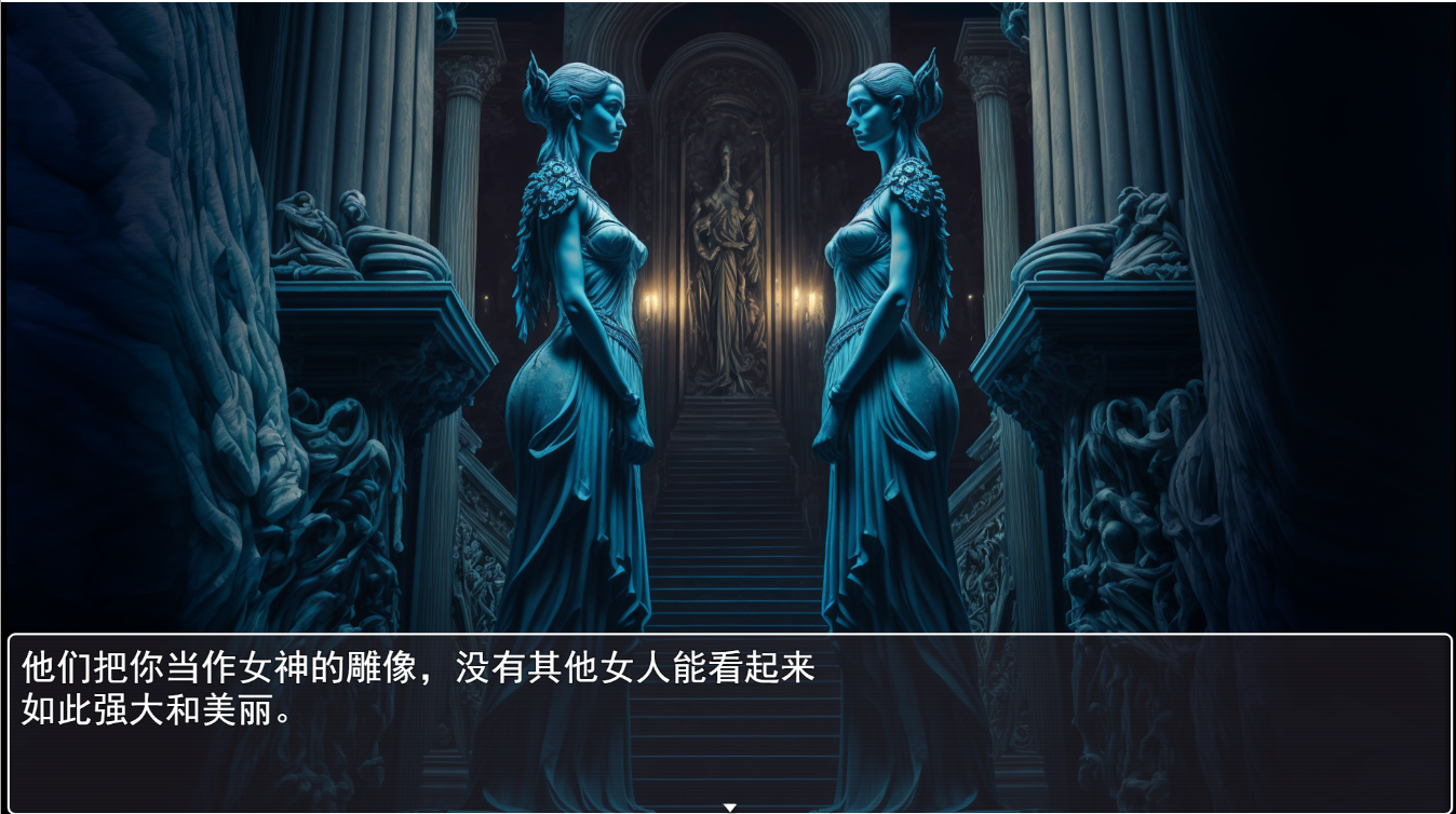 Lithzena女王国 The Queendom of Lithzena v25c 云翻汉化完整版 PC端 汉化高清完整版 预览图