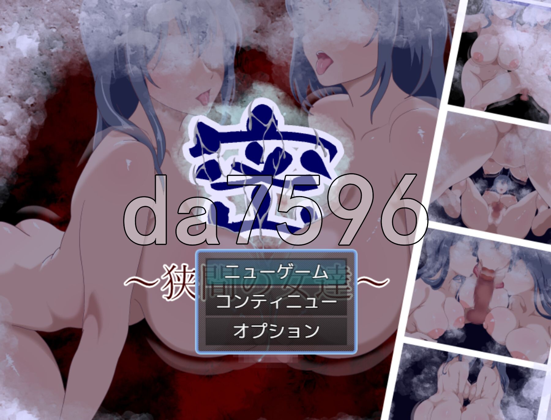 秘密～夹缝间的女人们 密 ～狭間の女達～ PC端 AI汉化完整版 预览图