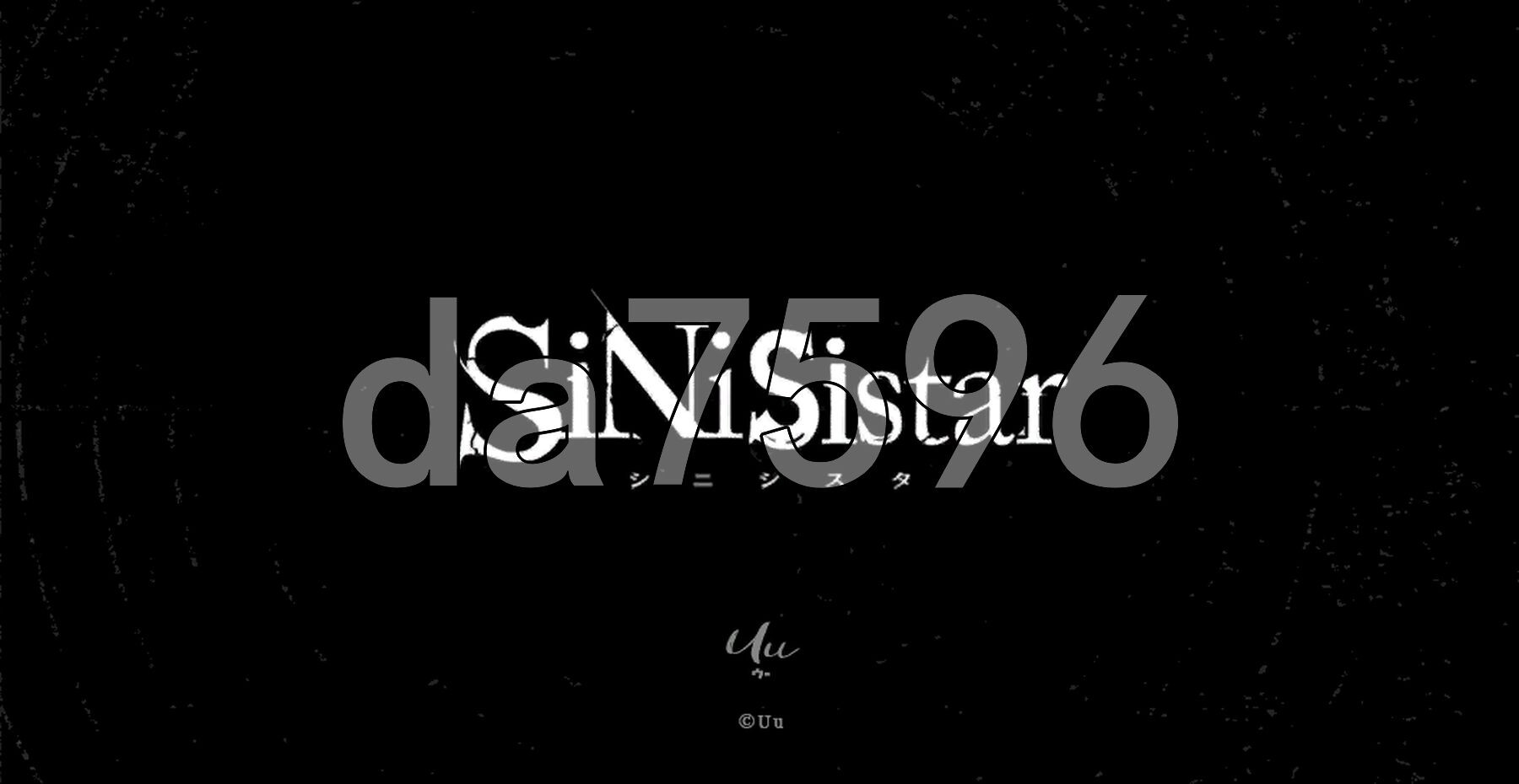 哥特少女勇闯恶魔城 SiNiSistar v3.0.1p................ v3.0.1p PC端 官中版 预览图