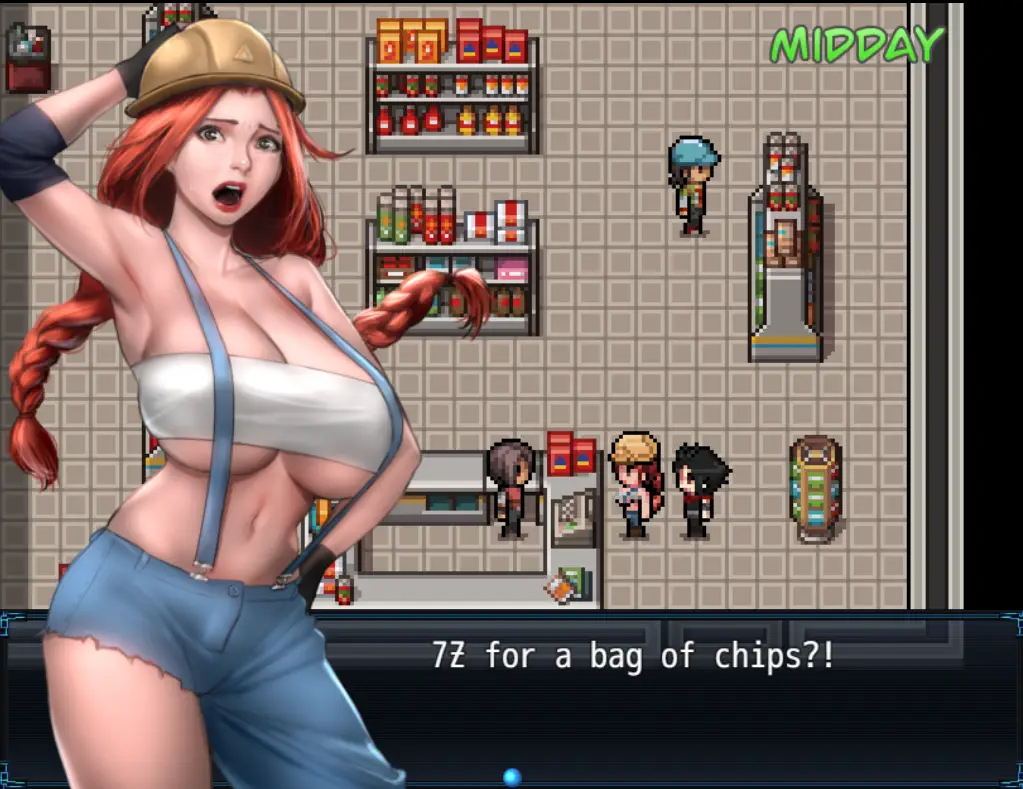 僵尸生活 2 Zombie's Retreat 2: Gridlocked v0.25.1 Beta PC端 AI汉化版 预览图