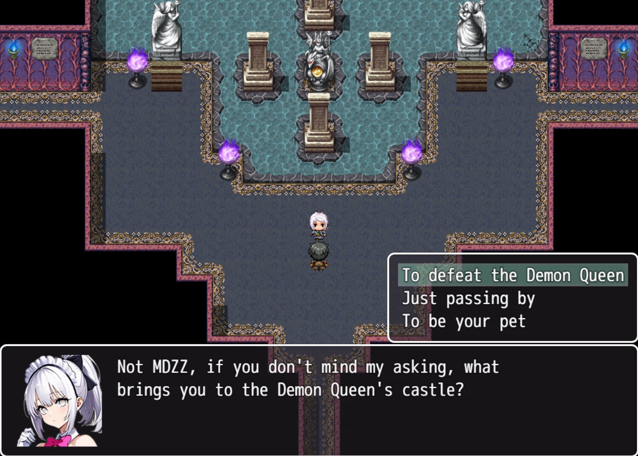 The Pet Hero Cannot Escape! v0.7 PC端 AI汉化版 预览图