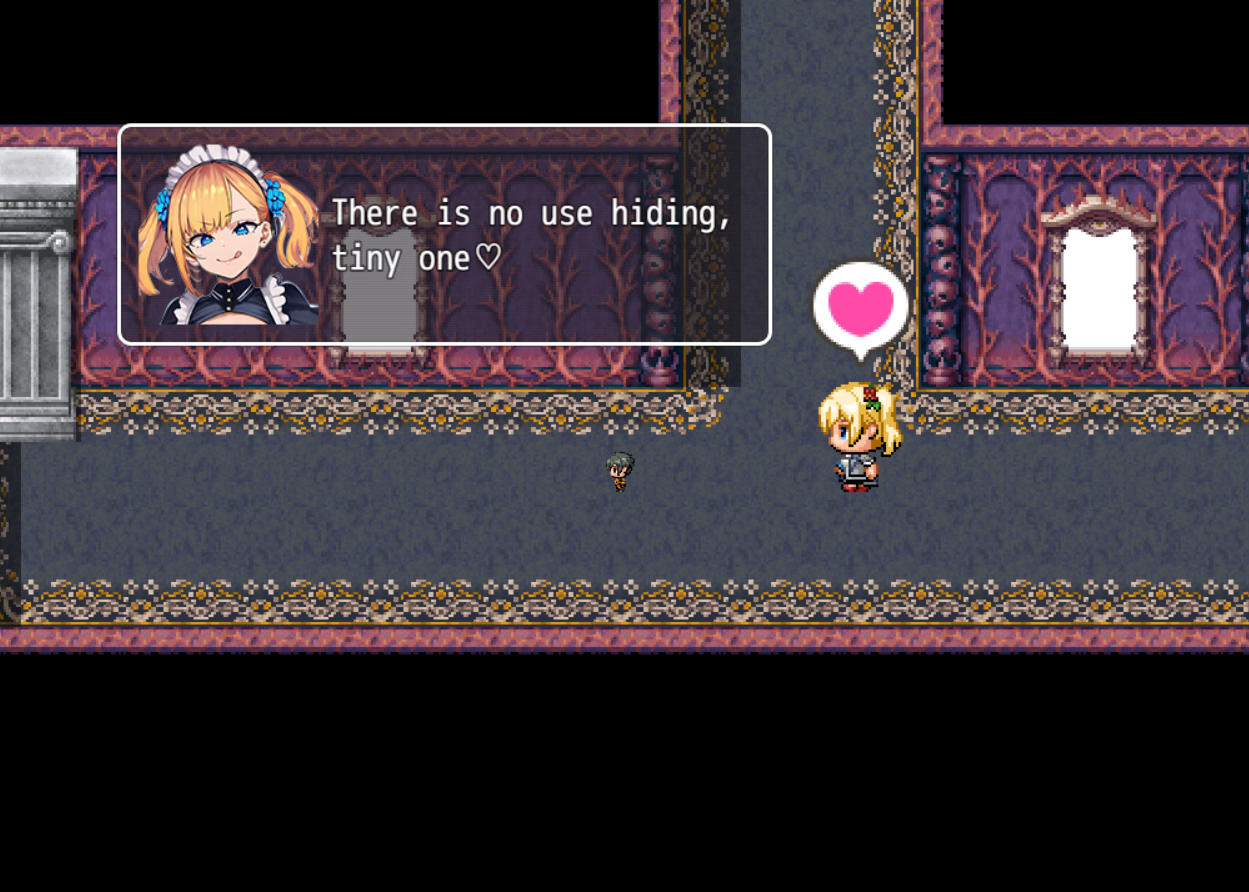 The Pet Hero Cannot Escape! v0.7 PC端 AI汉化版 预览图